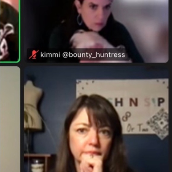 THANK YOU!!  POSHNSIP LIVE Sunday 12/4 1 pm EST - Picture 6 of 11